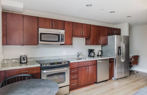 Foggy Bottom Apartment | Blueground | Foggy Bottom 1bd apartment