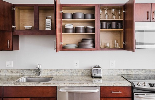 Foggy Bottom Apartment | Blueground | Foggy Bottom, pool & gym, nr metro