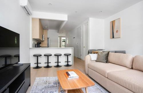 Greenpoint Apartment | Blueground Greenpoint terrace nr McCarren Park NYC-2078