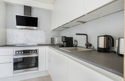 Meilen District Apartment | Blueground | Herrliberg, w/d & balcony, nr lake