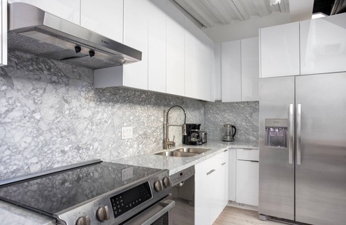 Historic Core Apartment | Blueground | Historic Core, pool, nr The Bradbury Building