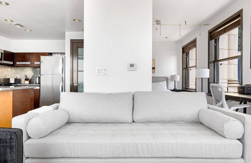 Historic Core Apartment | Blueground | Historic Core, view, nr Walt Disney Concert Hall
