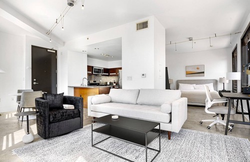 Historic Core Apartment | Blueground | Historic Core, view, nr Walt Disney Concert Hall