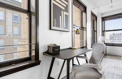 Historic Core Apartment | Blueground | Historic Core, view, nr Walt Disney Concert Hall