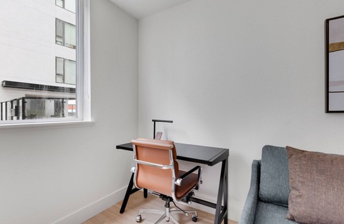 Burlingame Apartment | Blueground | Ingold - Milldale, pool, nr Park