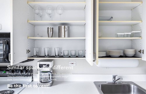 Lake View East Apartment | Blueground | Lake View East, rooftop, nr Lakefront