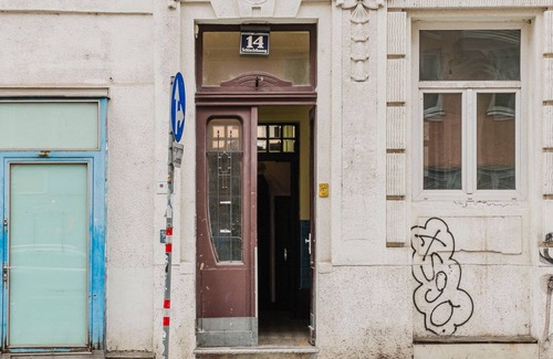 Erdberg Apartment | Blueground | Landstraße, w/d, fully furnished