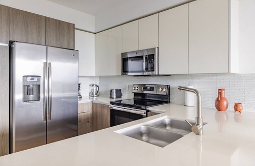 West Little Havana Apartment | Blueground | Little Havana, pool, nr Coral Gables