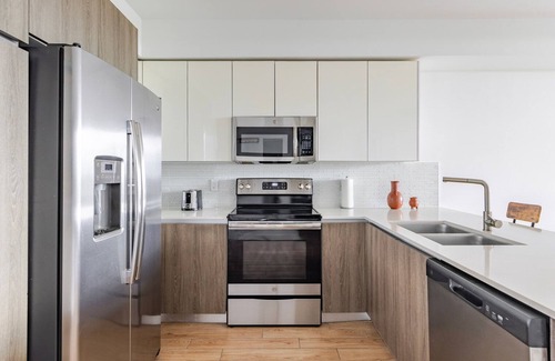 West Little Havana Apartment | Blueground | Little Havana, pool, nr Coral Gables
