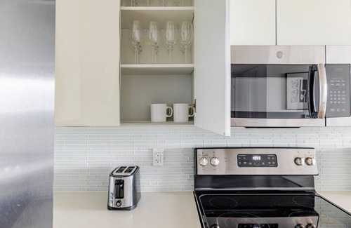 West Little Havana Apartment | Blueground | Little Havana, pool, nr Coral Gables