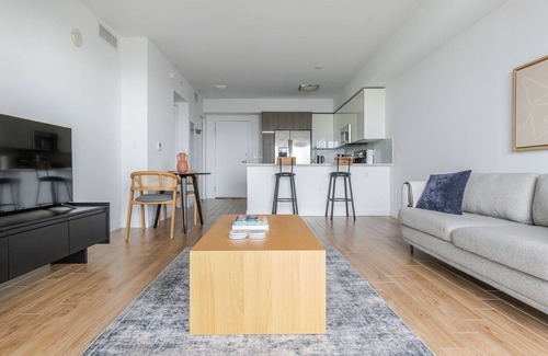 West Little Havana Apartment | Blueground | Little Havana, pool, nr Coral Gables