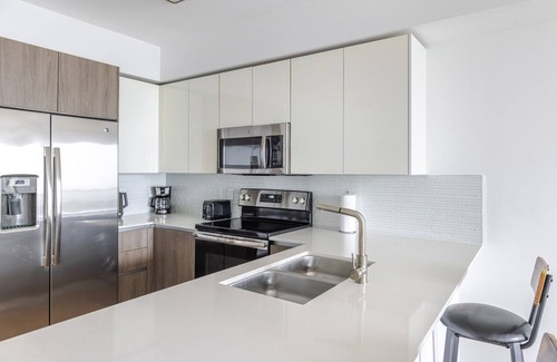 West Little Havana Apartment | Blueground | Little Havana, pool, nr Coral Gables
