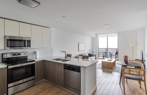 West Little Havana Apartment | Blueground | Little Havana, pool, nr Coral Gables