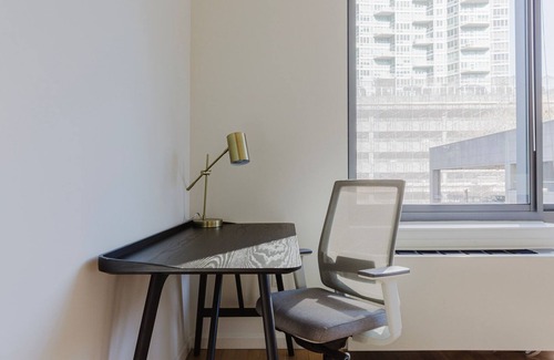 Hunters Point Apartment | Blueground | Long Island City 2bd apartment