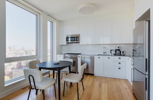 Lower East Side Apartment | Blueground | Lower East Side 2bd apartment
