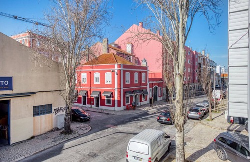 Marvila Apartment | Blueground | Marvila, furnished, fully equipped