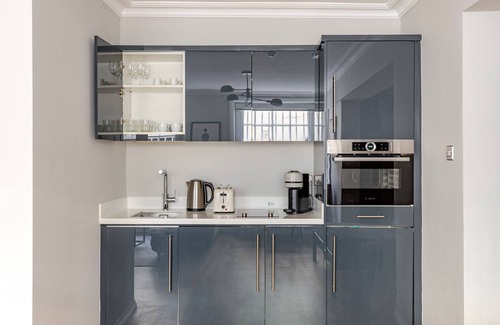 Bryanston and Dorset Square Apartment | Blueground | Marylebone, wifi, nr Regent's Park