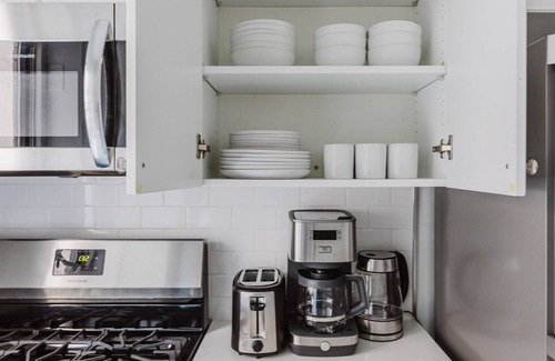 Sutton Place Apartment | Blueground | Midtown East 1bd apartment