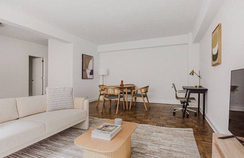 Sutton Place Apartment | Blueground | Midtown East 1bd apartment