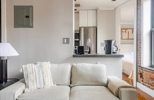 Nolita Apartment | Blueground | Nolita, view, nr Bowery