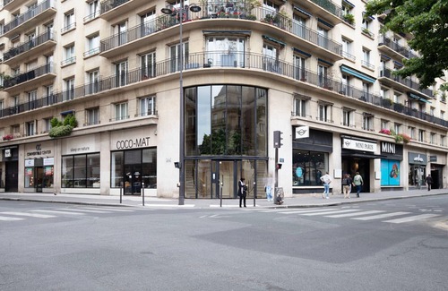 Notre-Dame-des-Champs Apartment | Blueground | Notre-Dame-des-Champs, furnished