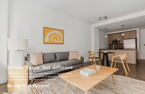 Powerhouse Arts District Apartment | Blueground | Powerhouse Arts District, pool, nr Liberty State Park