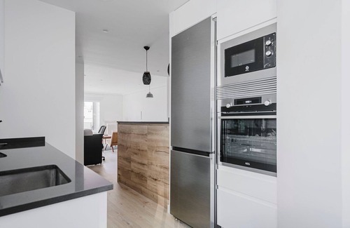Chamberi Apartment | Blueground | Rios Rosas 3bd apartment