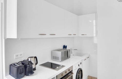 6th Arrondissement Apartment | Blueground | Saint Germain des Prés, furnished