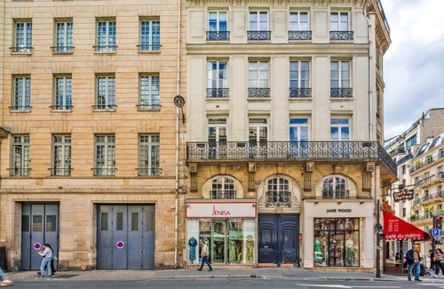 6th Arrondissement Apartment | Blueground | Saint Germain des Prés, furnished