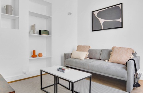6th Arrondissement Apartment | Blueground | Saint Germain des Prés, furnished