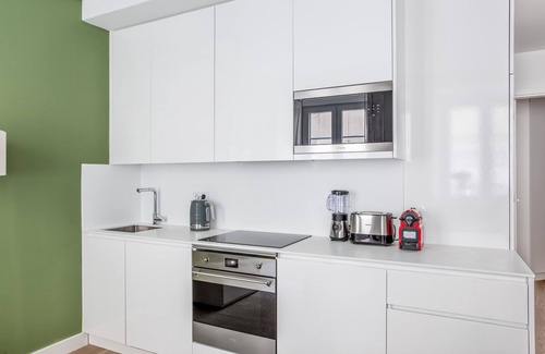Sao Jose Apartment | Blueground | Santo António, terrace