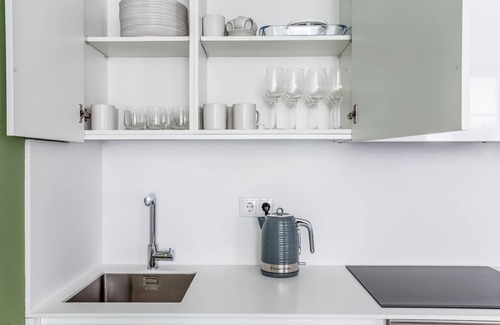 Sao Jose Apartment | Blueground | Santo António, terrace