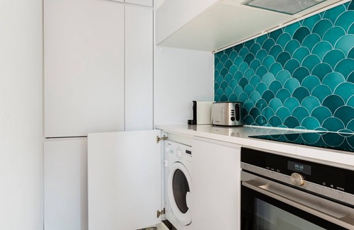 Sao Jose Apartment | Blueground | Santo António, balcony, nr Liberdade