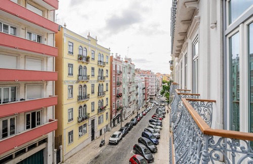 Santo Antonio Apartment | Blueground | Santo António, view, nr Praça Marquês de Pombal