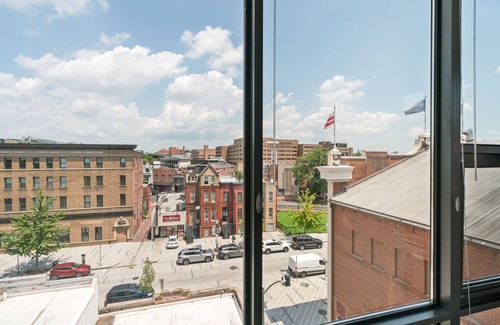 Shaw Apartment | Blueground | Shaw, view, nr National Mall