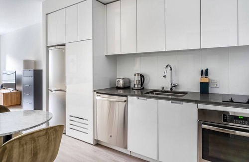 Downtown San Francisco Apartment | Blueground | SoMa, pool, nr Civic Center