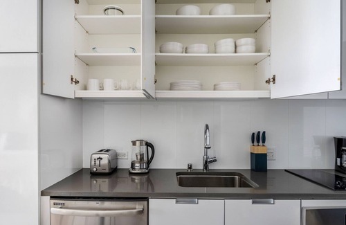 Downtown San Francisco Apartment | Blueground | SoMa, pool, nr Civic Center