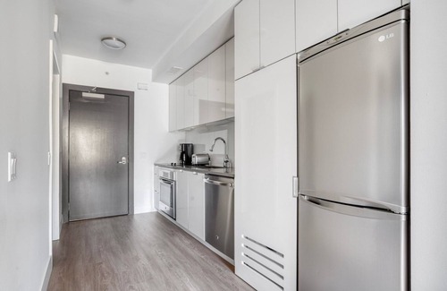 Downtown San Francisco Apartment | Blueground | SoMa, pool, nr Civic Center