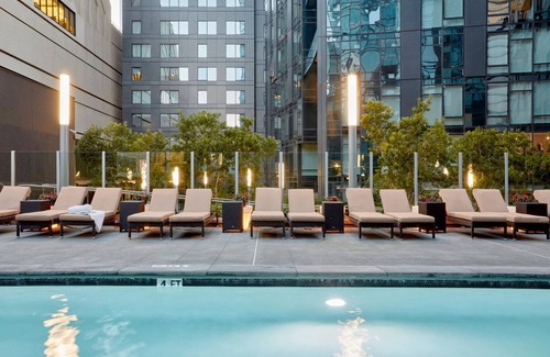 Downtown San Francisco Apartment | Blueground | SoMa, pool, nr Civic Center
