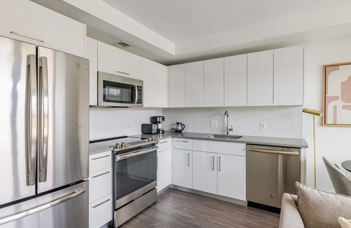 South of Washington Apartment | Blueground | South of Washington, view, nr Boston Common