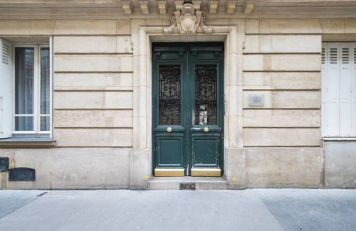 Ternes Apartment | Blueground | Ternes, furnished, nr Arc de Triomphe