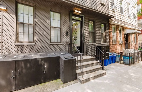 Williamsburg Apartment | Blueground | Williamsburg 2bd apartment