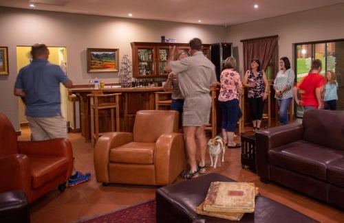 Bethal Bed & Breakfast | Bluegum Country Lodge