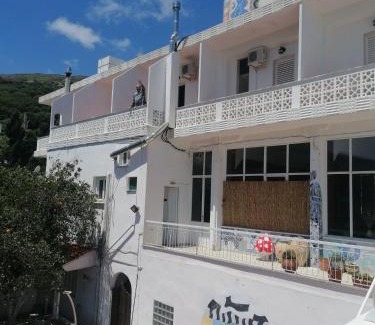 Apikia Hotel | Bluenigma Hotel 4