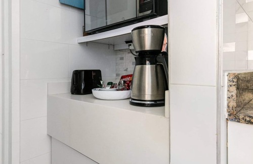 Cartagena Walled City Apartment | BlueOrchid Apartmant Morros 922