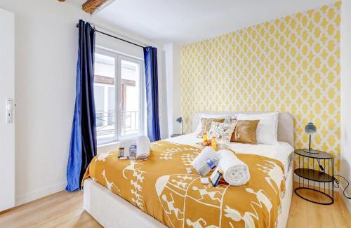 Arts-et-Metiers Apartment | Bluestay 283 - Superbe Appartement dans le Marais
