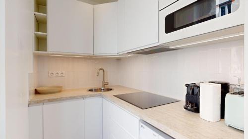 Batignolles Apartment | Bluestay 285 - Charmant Appartement à Paris