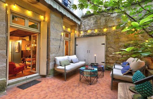 6th Arrondissement Apartment | Bluestay 508 - Flat With Terrasse at st Germain
