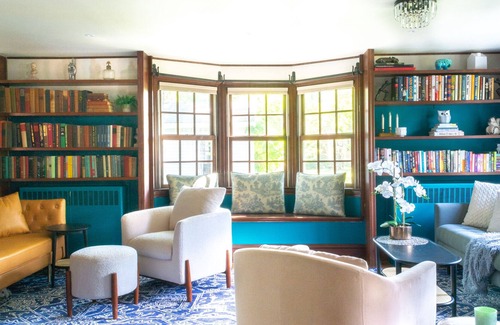 Saugerties House | Bluestone Abode - Your Home Away from Home.