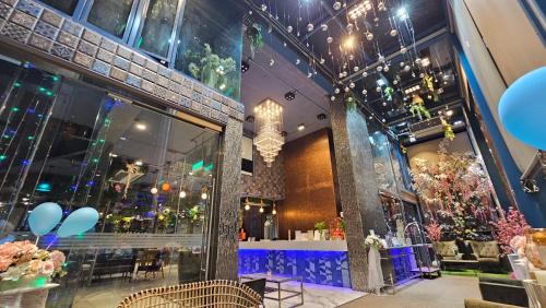 Ban Mai Hotel | BlueTel Re'sidencE Bangkok IMPACT บลูเทล เรซิดองส์ กรุงเทพ อิมแพค